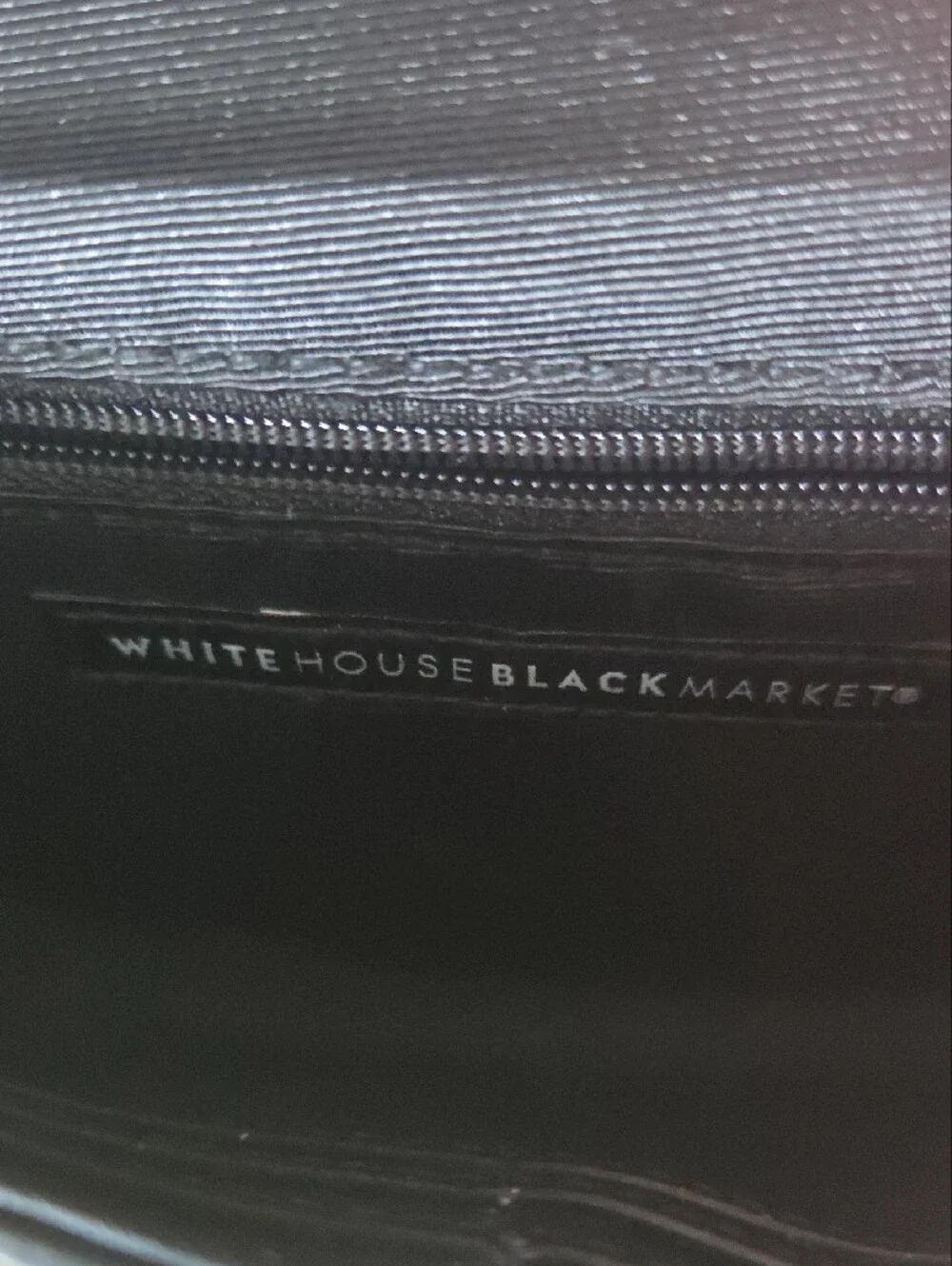 White House Black Market white house